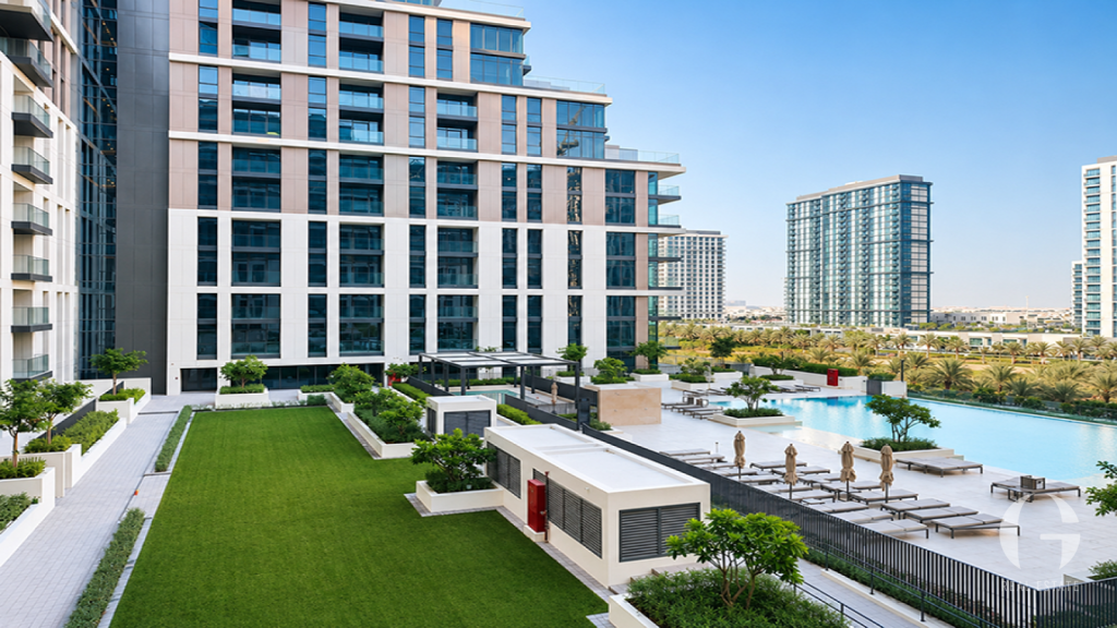 Brand New | 2 BR Apt | Luxurious | Prime Location