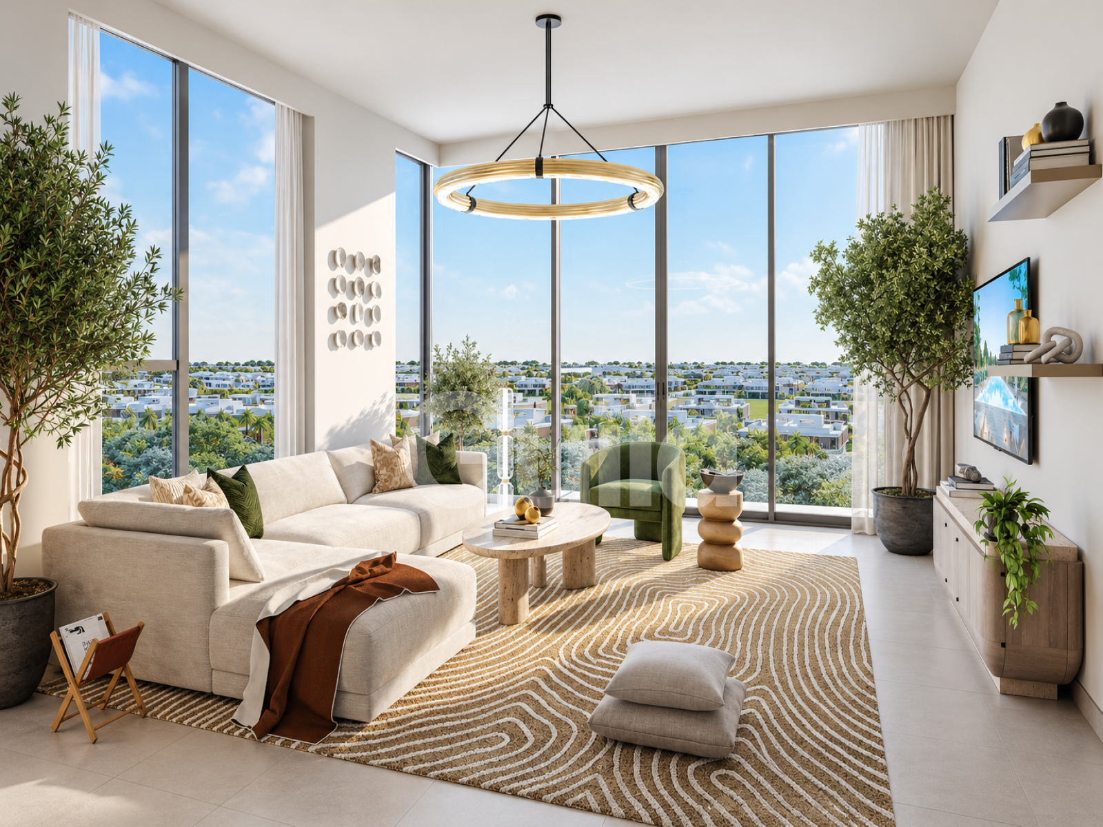 Below OP | Corner Unit | High Floor | Resale — photo 2