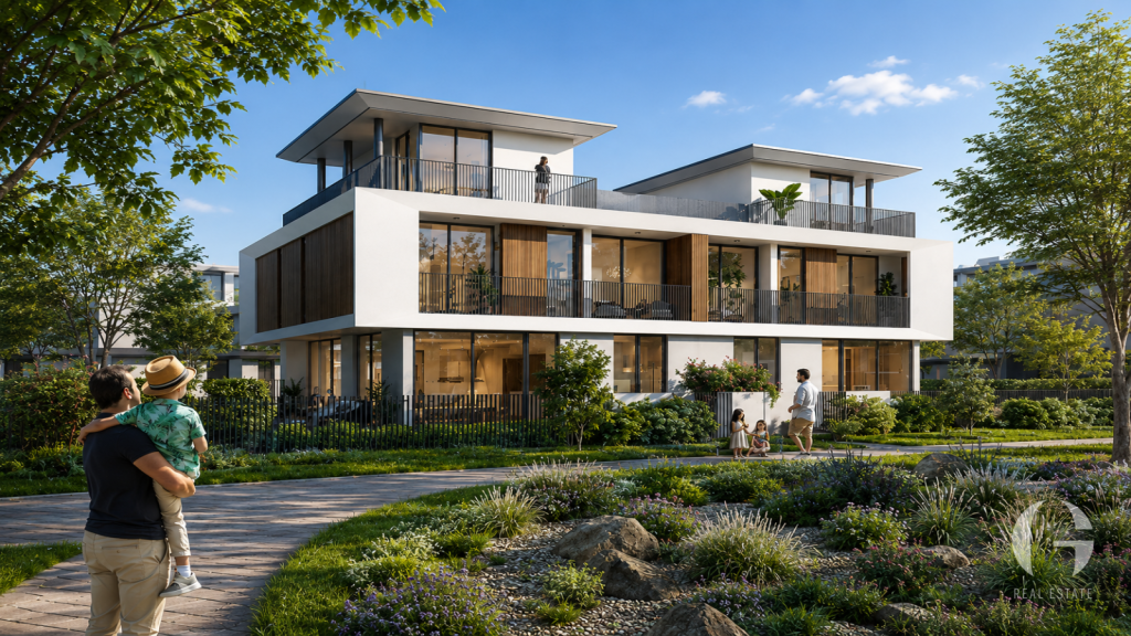 Spacious Layout | Modern Villa | Prime Location — photo 5