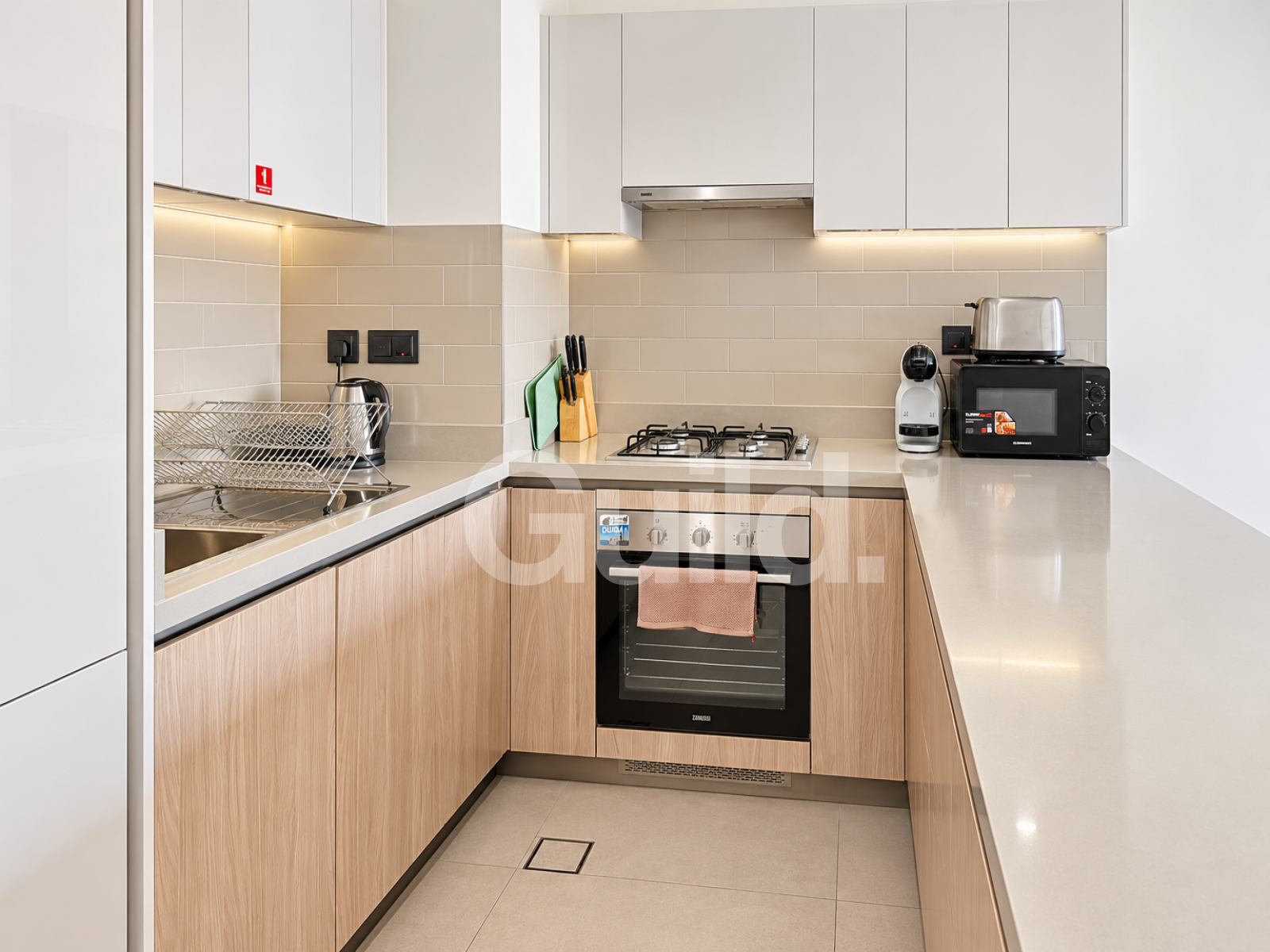 1BR Plus Study | Bright and Spacious Unit — photo 5