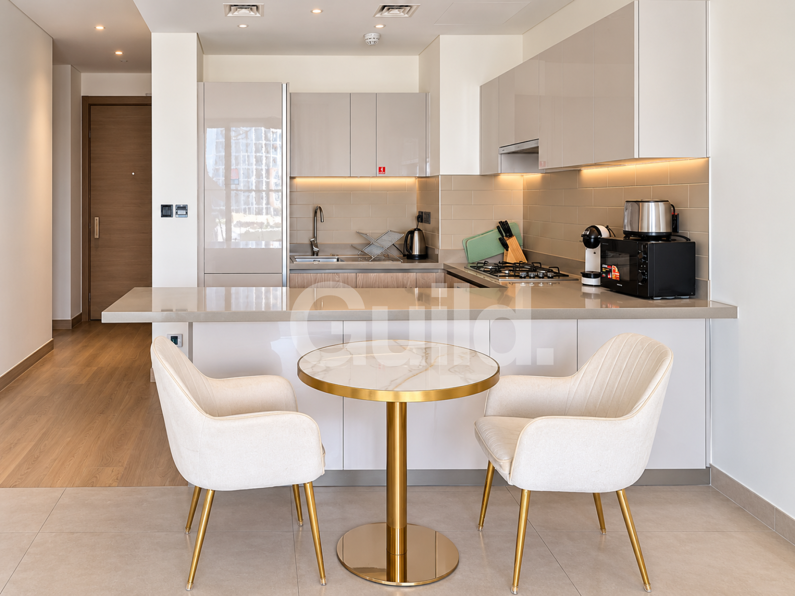 1BR Plus Study | Bright and Spacious Unit — photo 4