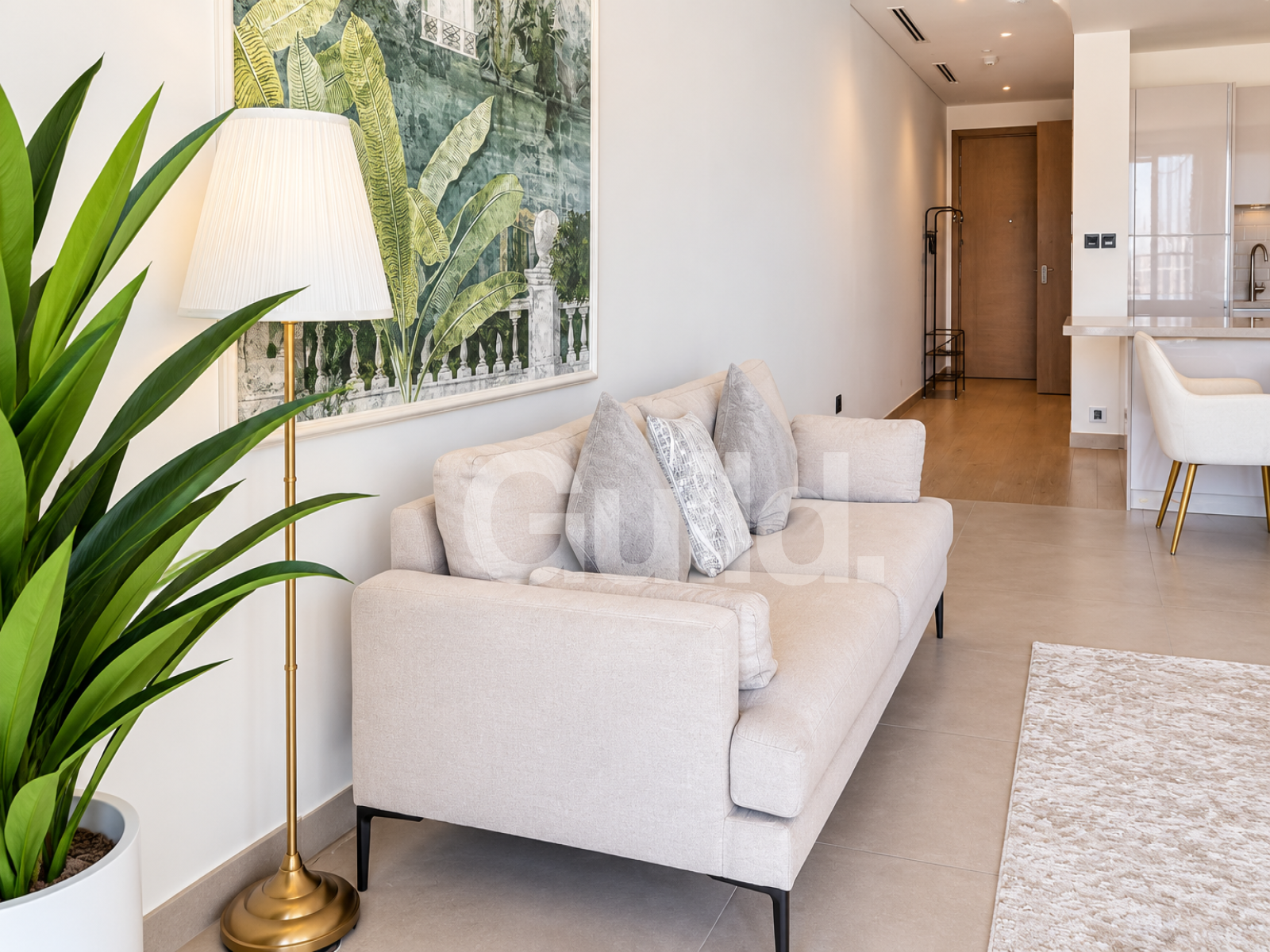 1BR Plus Study | Bright and Spacious Unit — photo 3