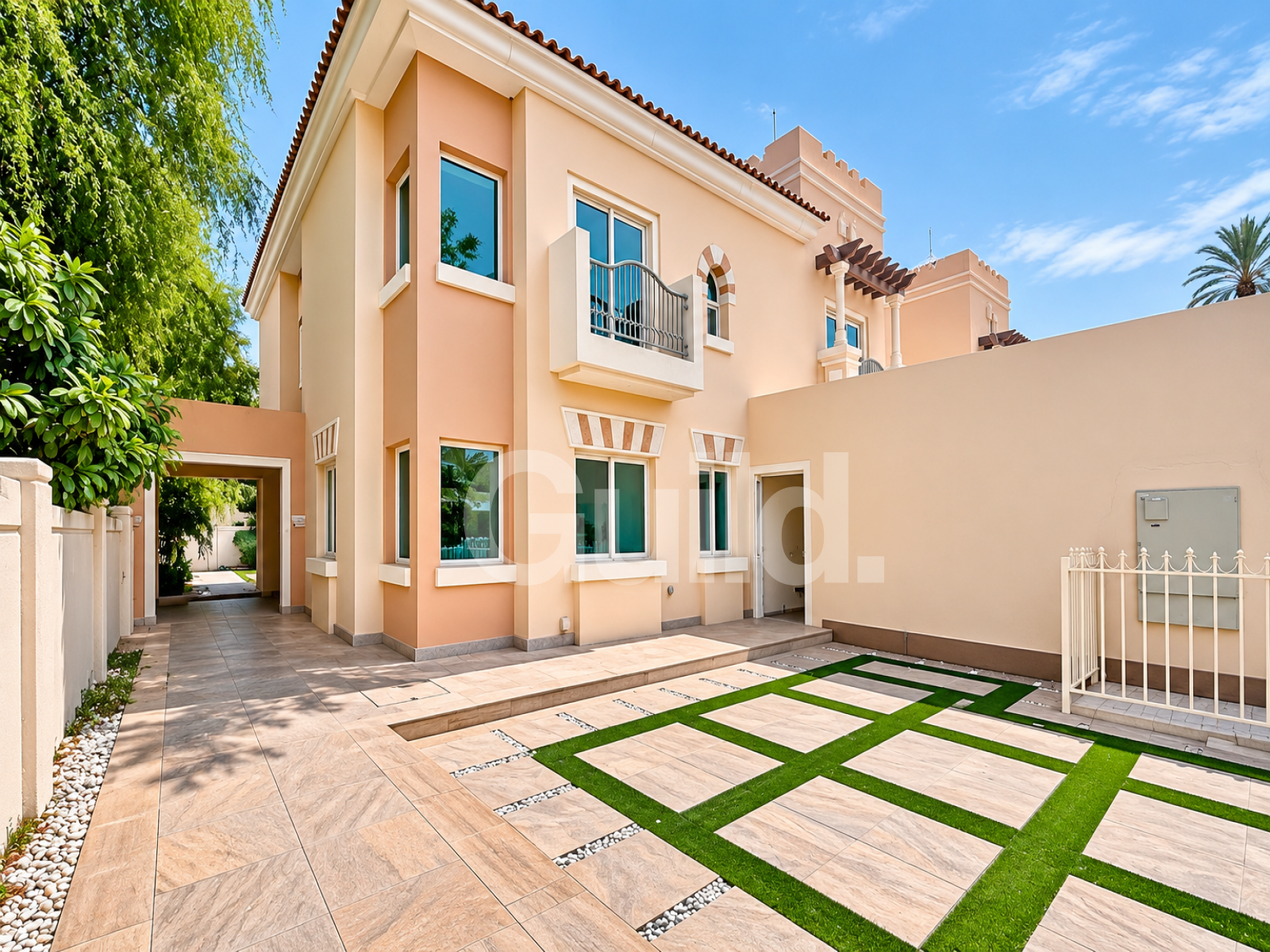 Type C1 | Backing Park | Well Maintained