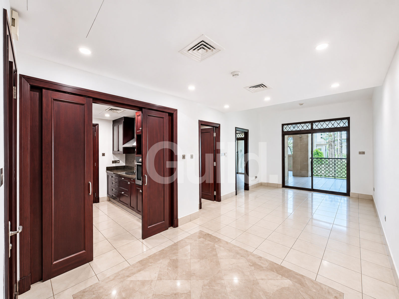 Burj Views | Huge Double Terrace | Best Price — photo 2