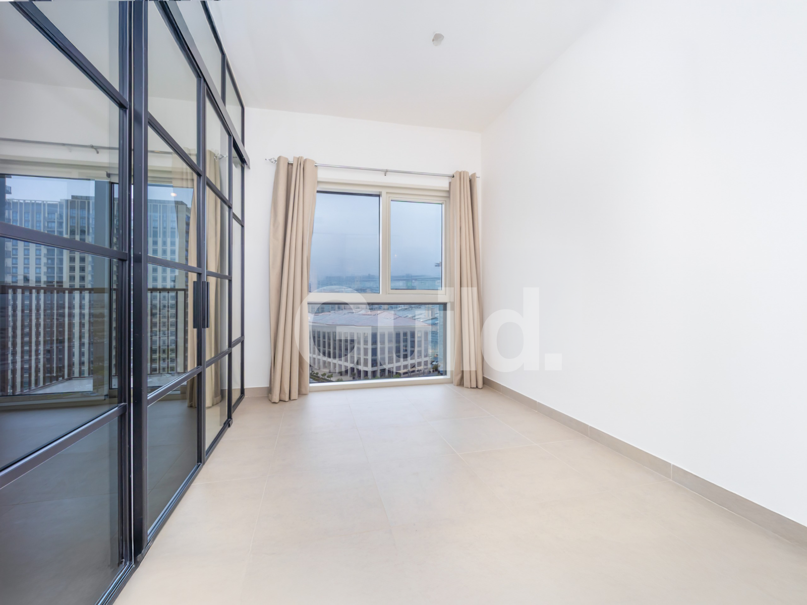 High Floor | Skyline View | Bright & Spacious Unit