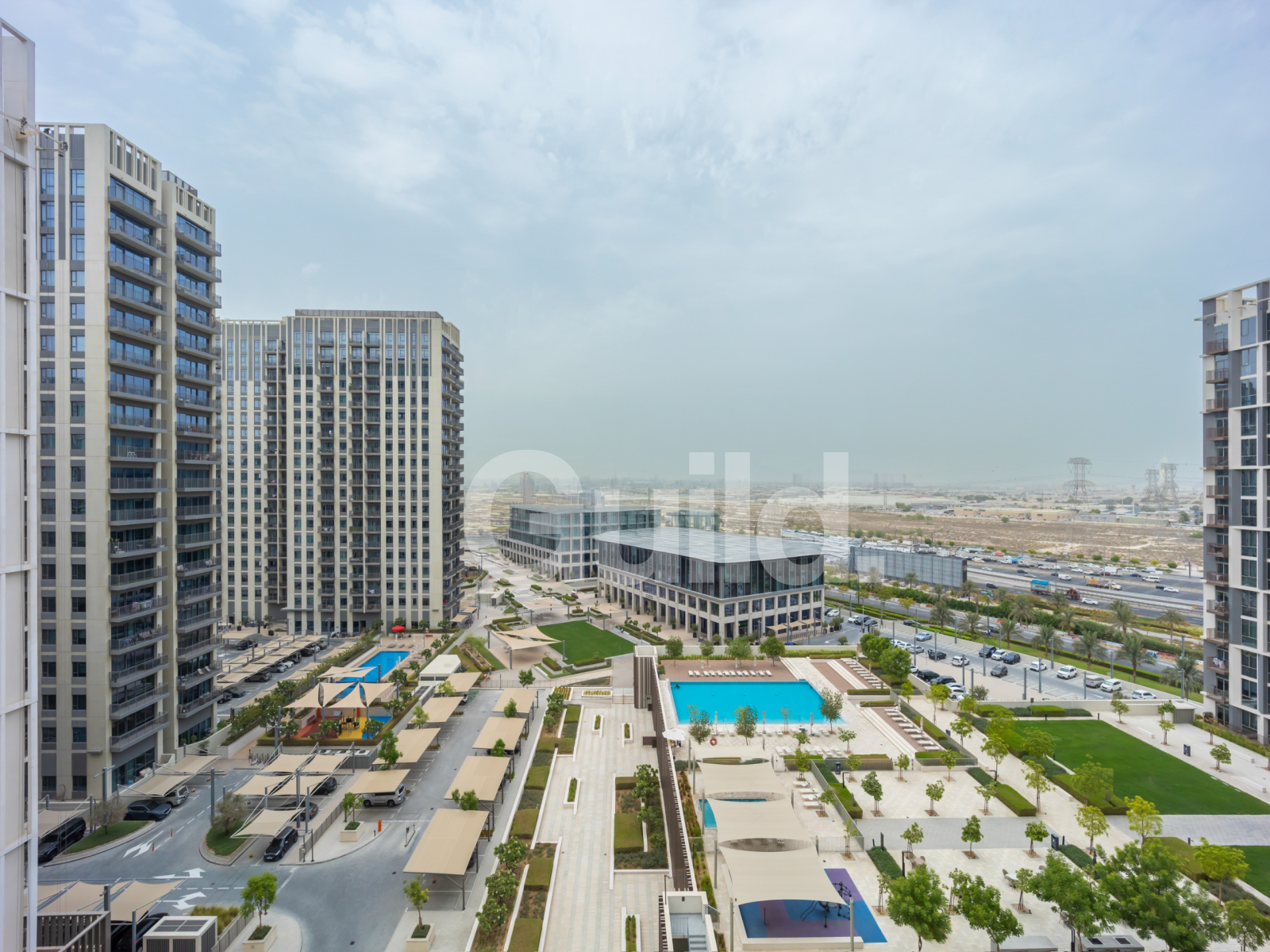 High Floor | Skyline View | Bright & Spacious Unit — photo 2