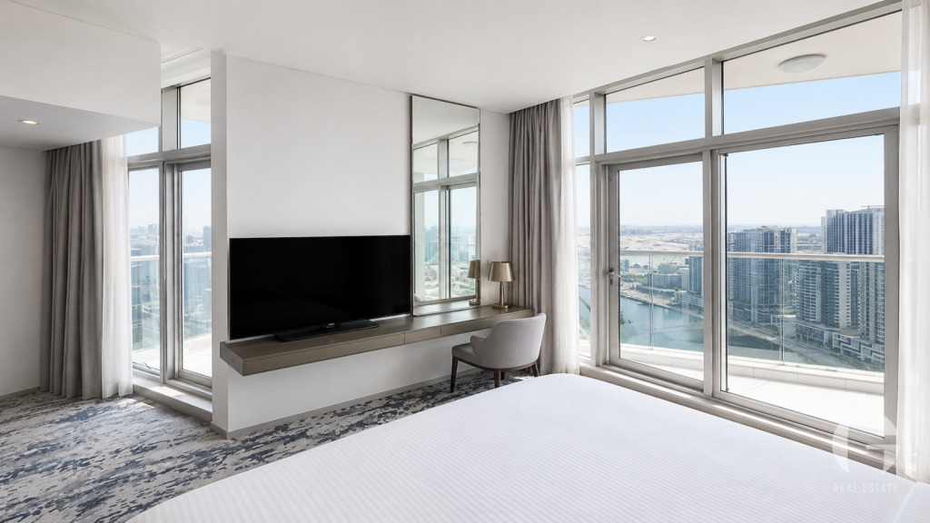 Full Canal View | Nicely Furnished | Negotiable — photo 4
