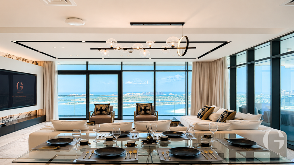 Fully Upgraded | Full Sea View | VOT | Negotiable — photo 3