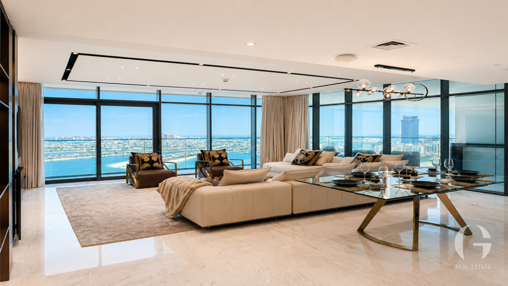 Fully Upgraded | Full Sea View | VOT | Negotiable — photo 5
