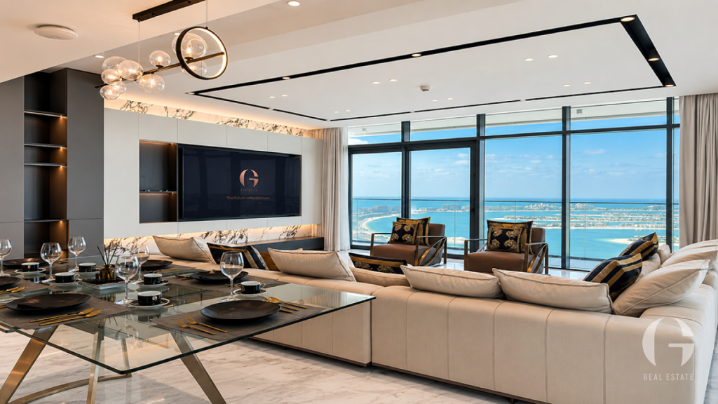 Fully Upgraded | Full Sea View | VOT | Negotiable — photo 2
