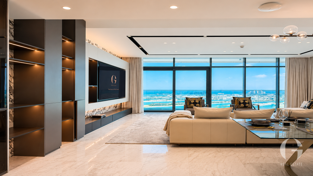 Fully Upgraded | Full Sea View | VOT | Negotiable — photo 4