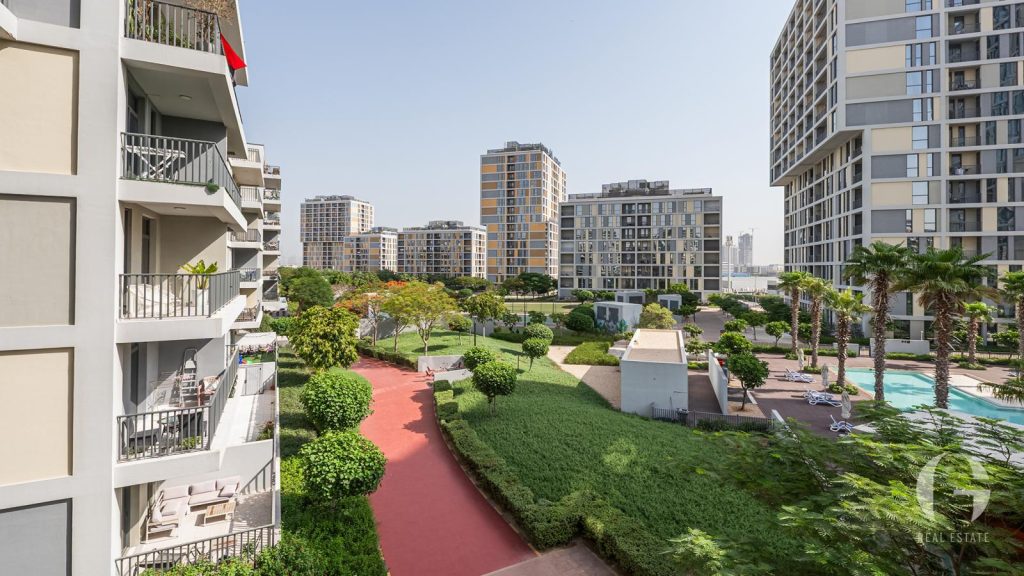 Spacious Apt | Community Views | Rare Unit in Bldg