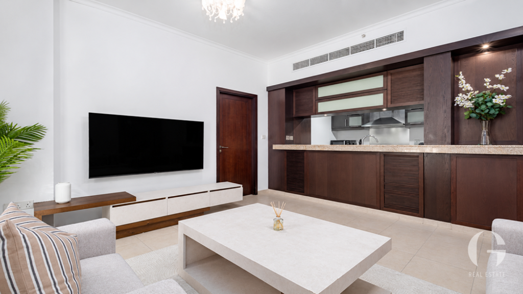 Burj and Fountain View | Large Layout | High Floor — photo 4