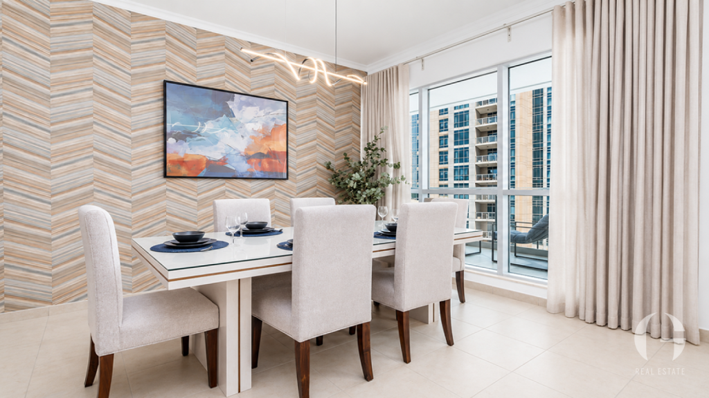 Burj and Fountain View | Large Layout | High Floor — photo 5