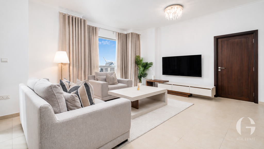 Burj and Fountain View | Large Layout | High Floor — photo 3
