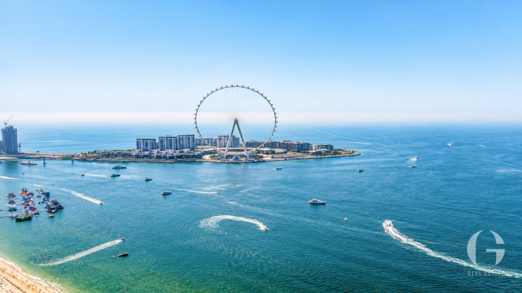 Iconic 360 View | Sky Residence | Ultra-Luxury — photo 3