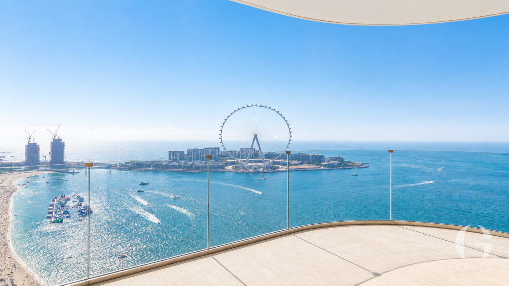 Iconic 360 View | Sky Residence | Ultra-Luxury — photo 2