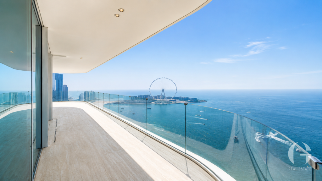 Iconic 360 View | Sky Residence | Ultra-Luxury — photo 5