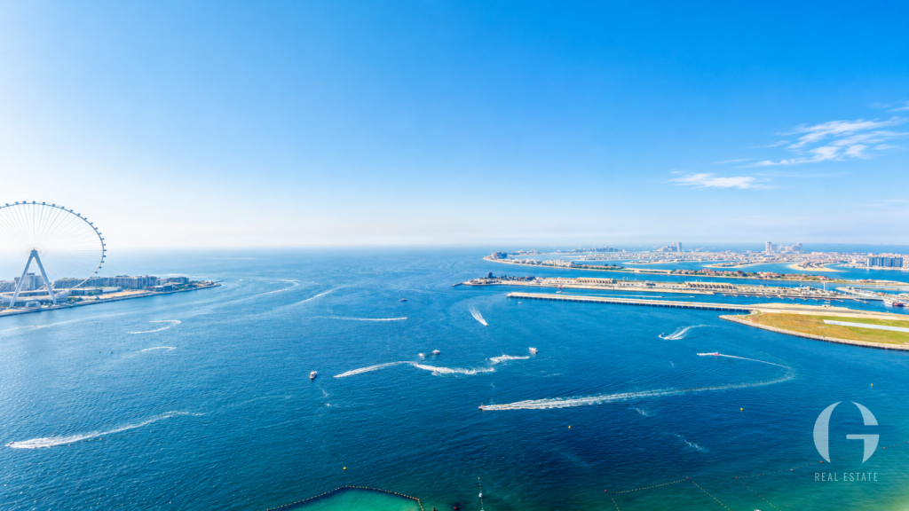 Iconic 360 View | Sky Residence | Ultra-Luxury