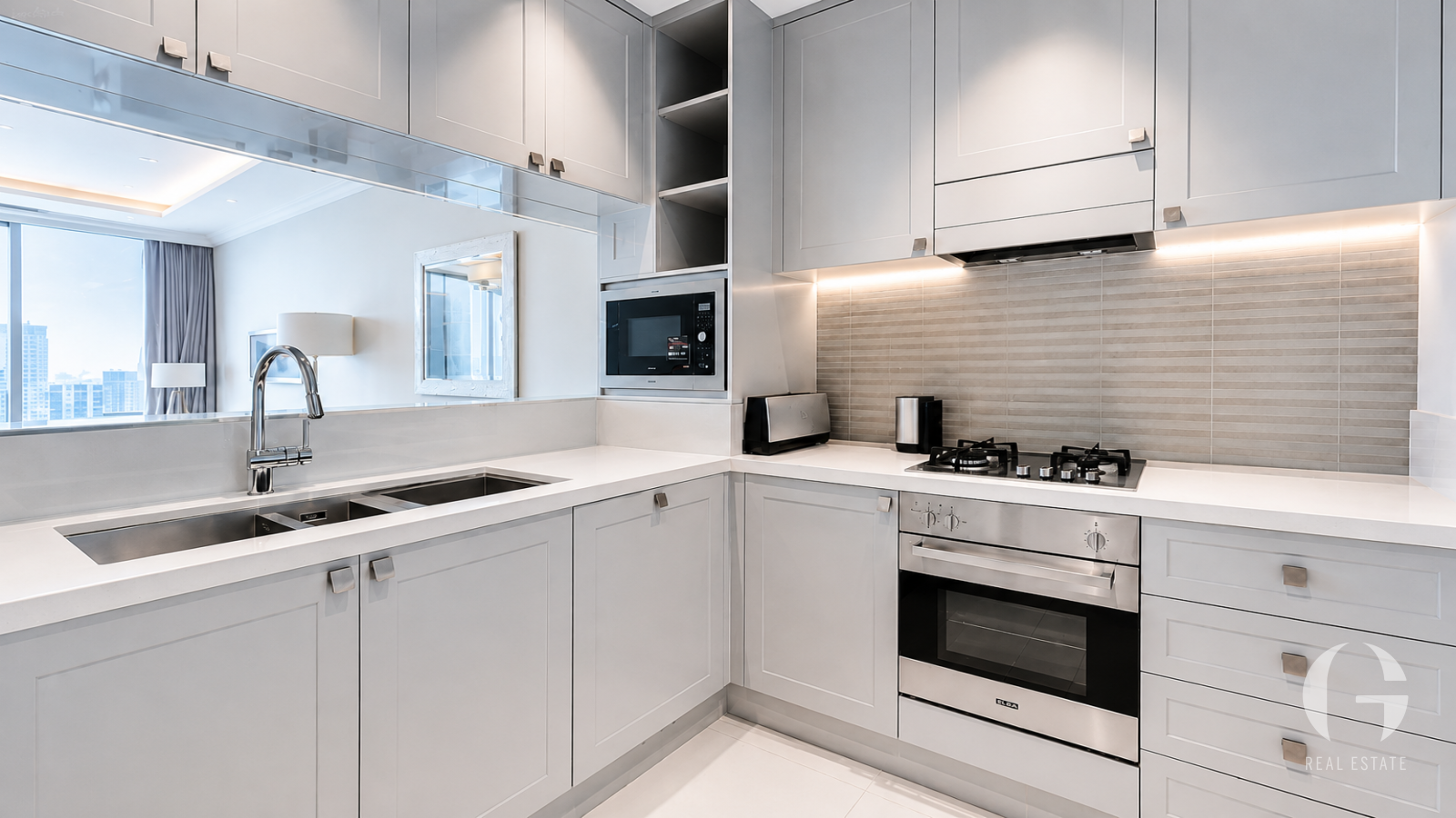Burj View | 02 Layout | Bills Inc Option — photo 3