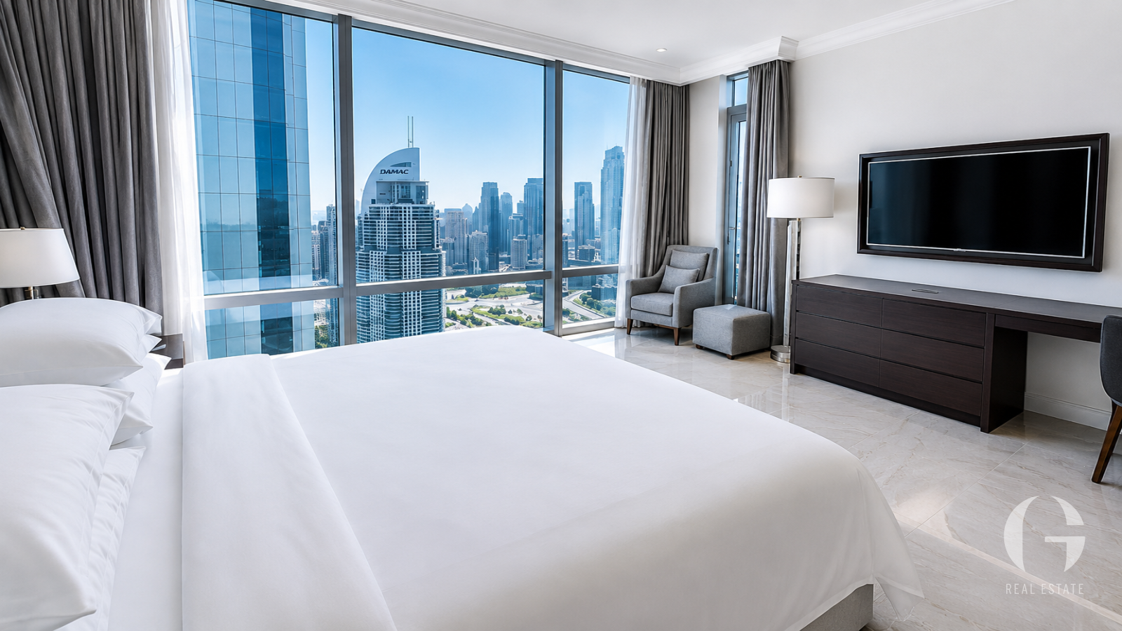 Burj View | 02 Layout | Bills Inc Option — photo 4