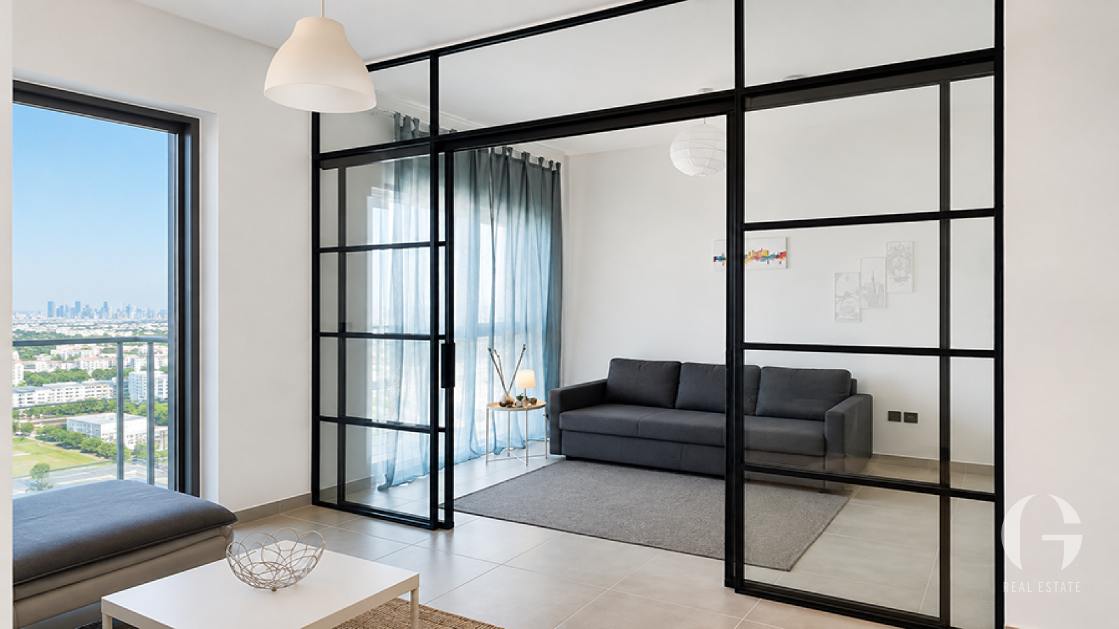 Prime Location | Open View | Bright Interiors — photo 3
