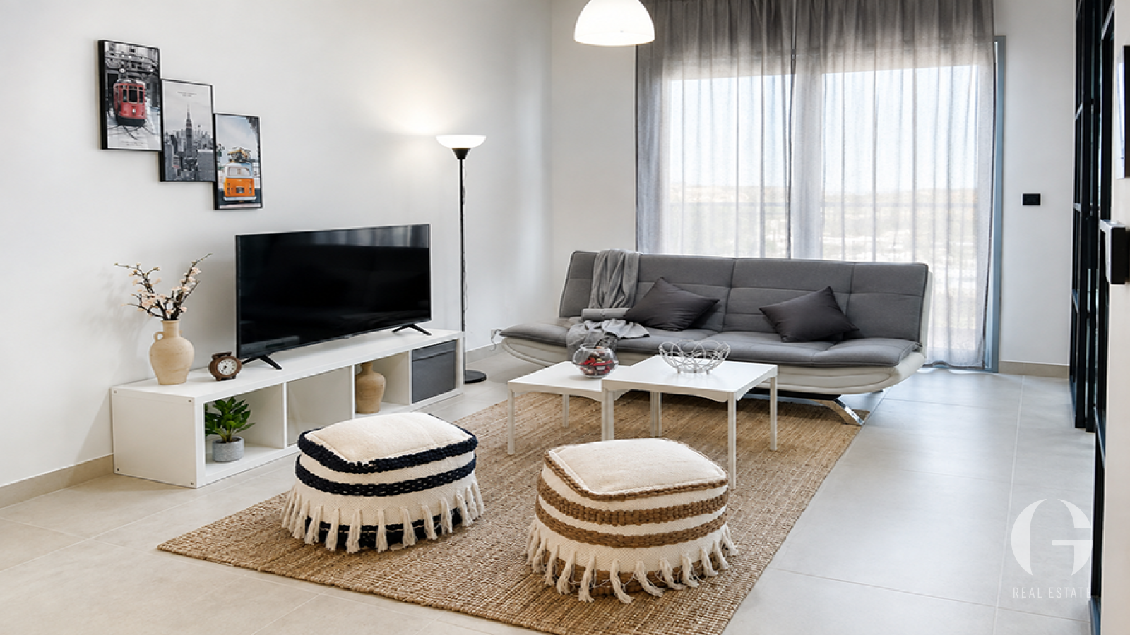 Prime Location | Open View | Bright Interiors