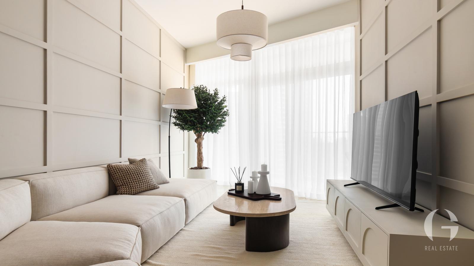 2BR plus Office | Prime Location | Spacious