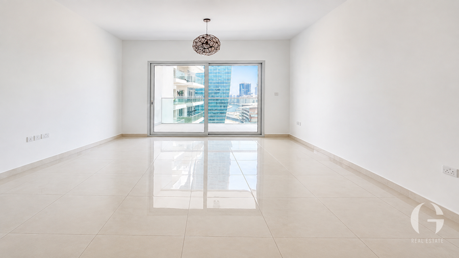 High Floor | Spacious 1 Bedroom | Park View