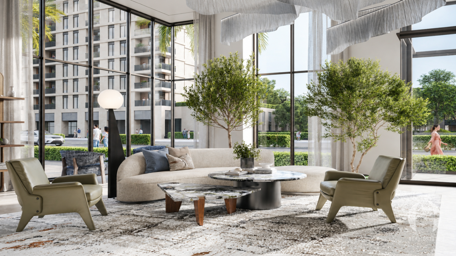 Modern Furnished | Spacious Layout | Resale