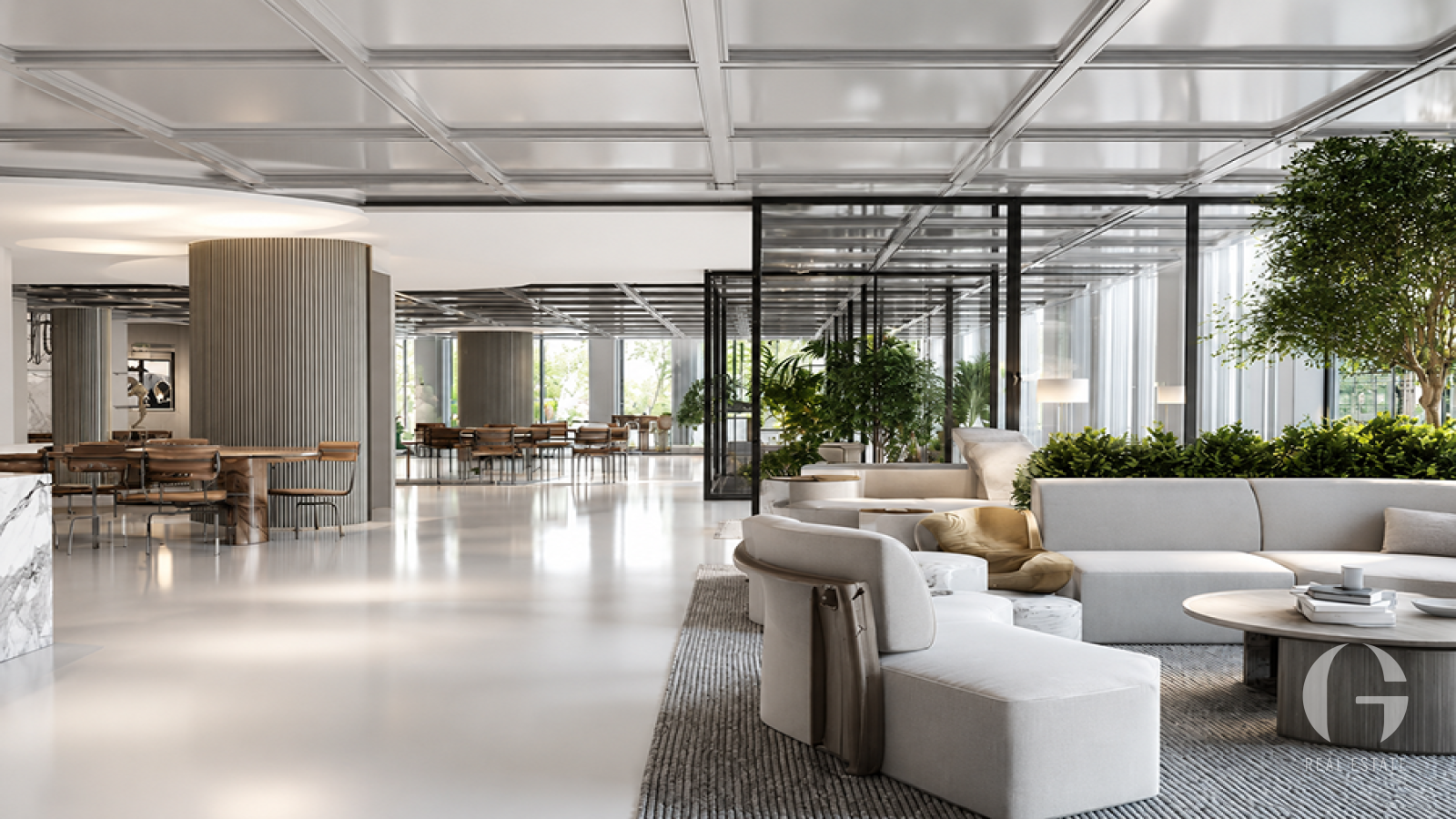 Elegant 1BR | DAMAC District | Contemporary Living — photo 2