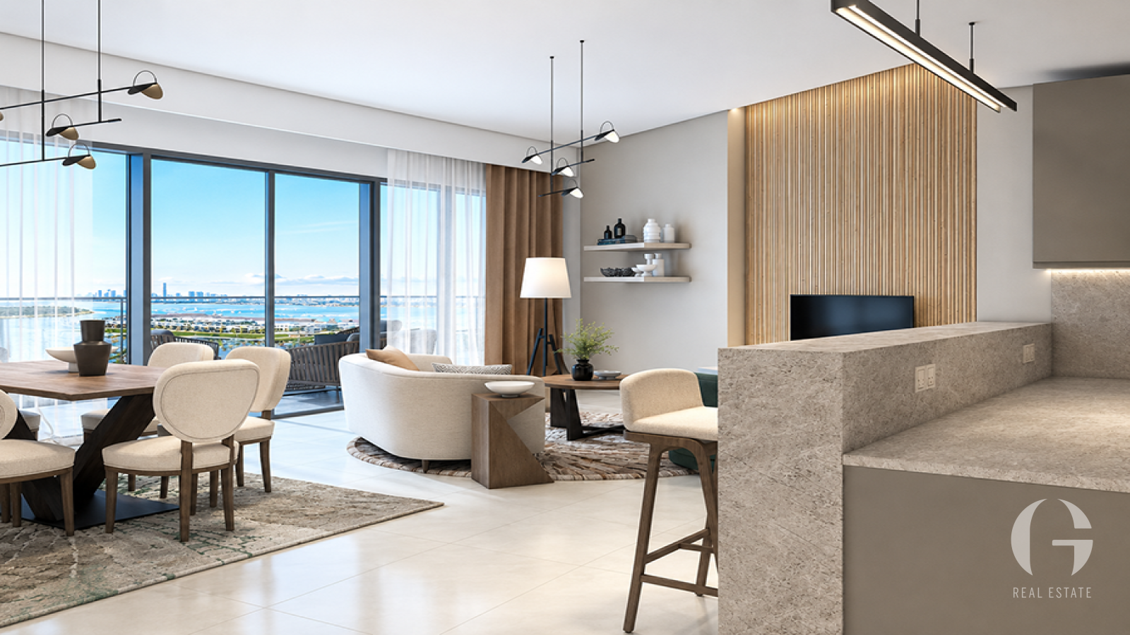 Golf Gate 2 | Spacious 1BR | Premium Living — photo 2