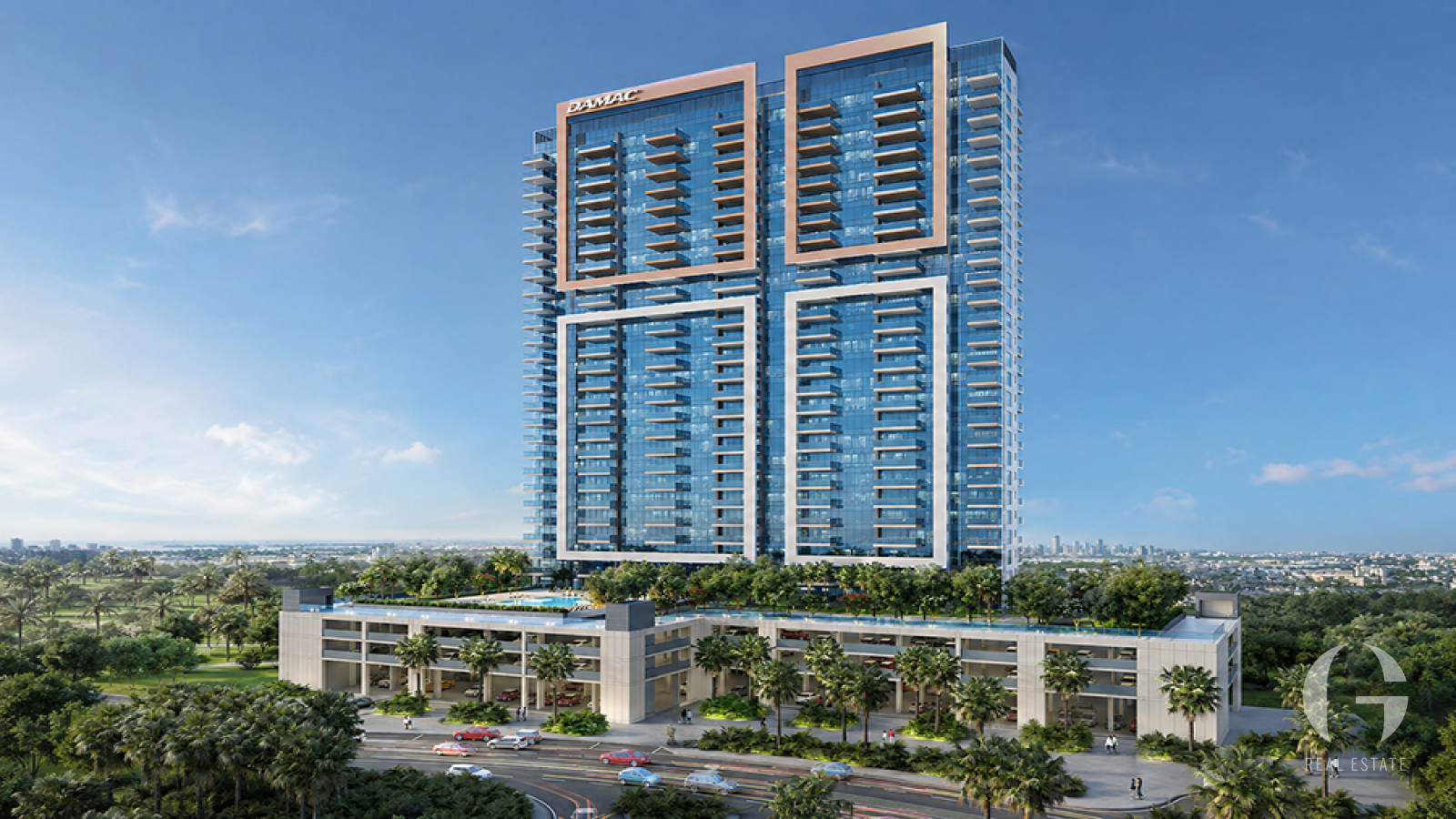 Golf Gate 2 | Spacious 1BR | Premium Living