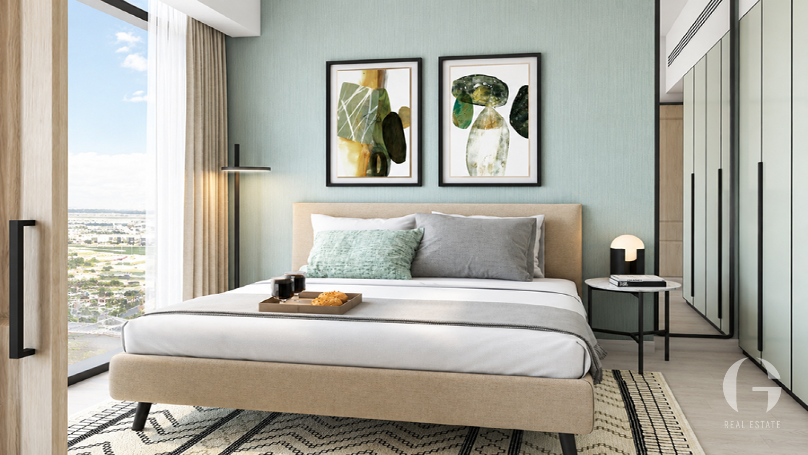 Golf Gate 2 | Spacious 1BR | Premium Living — photo 4