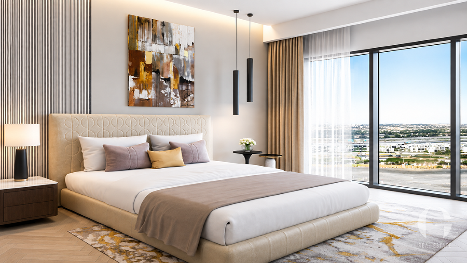 Golf Gate 2 | Spacious 1BR | Premium Living — photo 5
