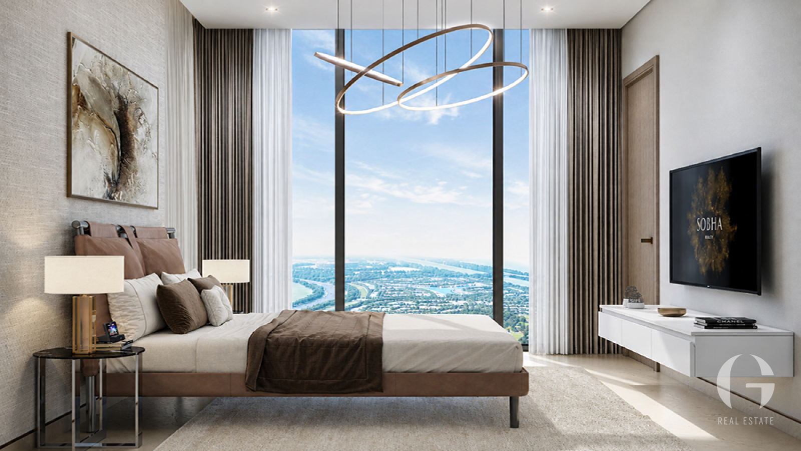 Bright Interior | Modern Living | Geniune Resale