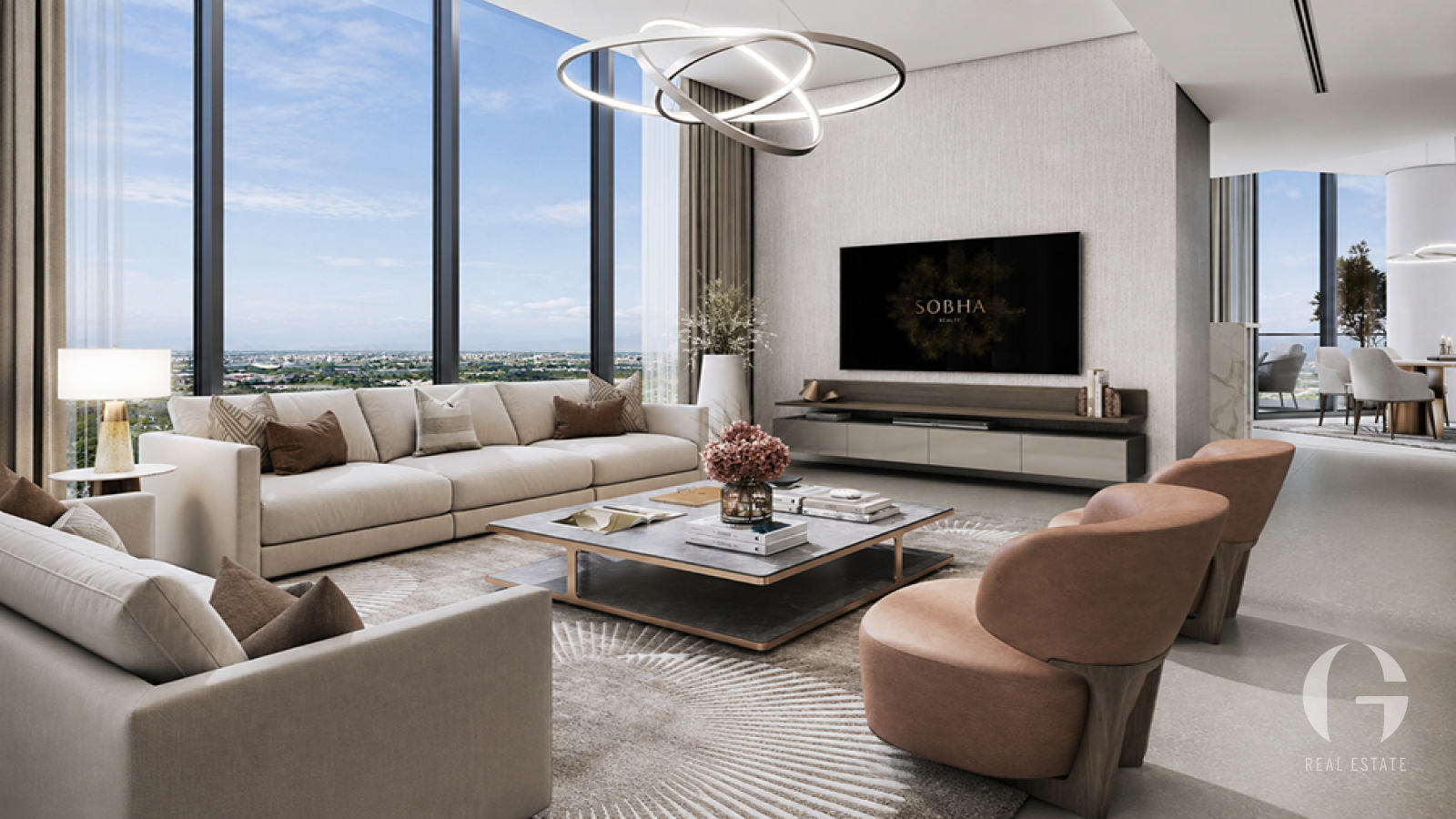 Bright Interior | Modern Living | Geniune Resale — photo 2