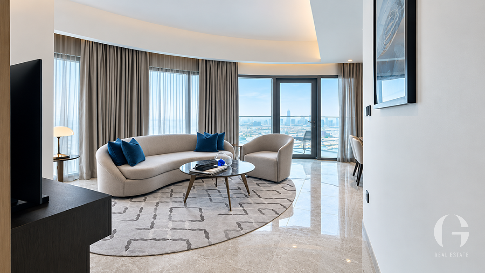 Stylish Interior | Elegant Living | Great Location