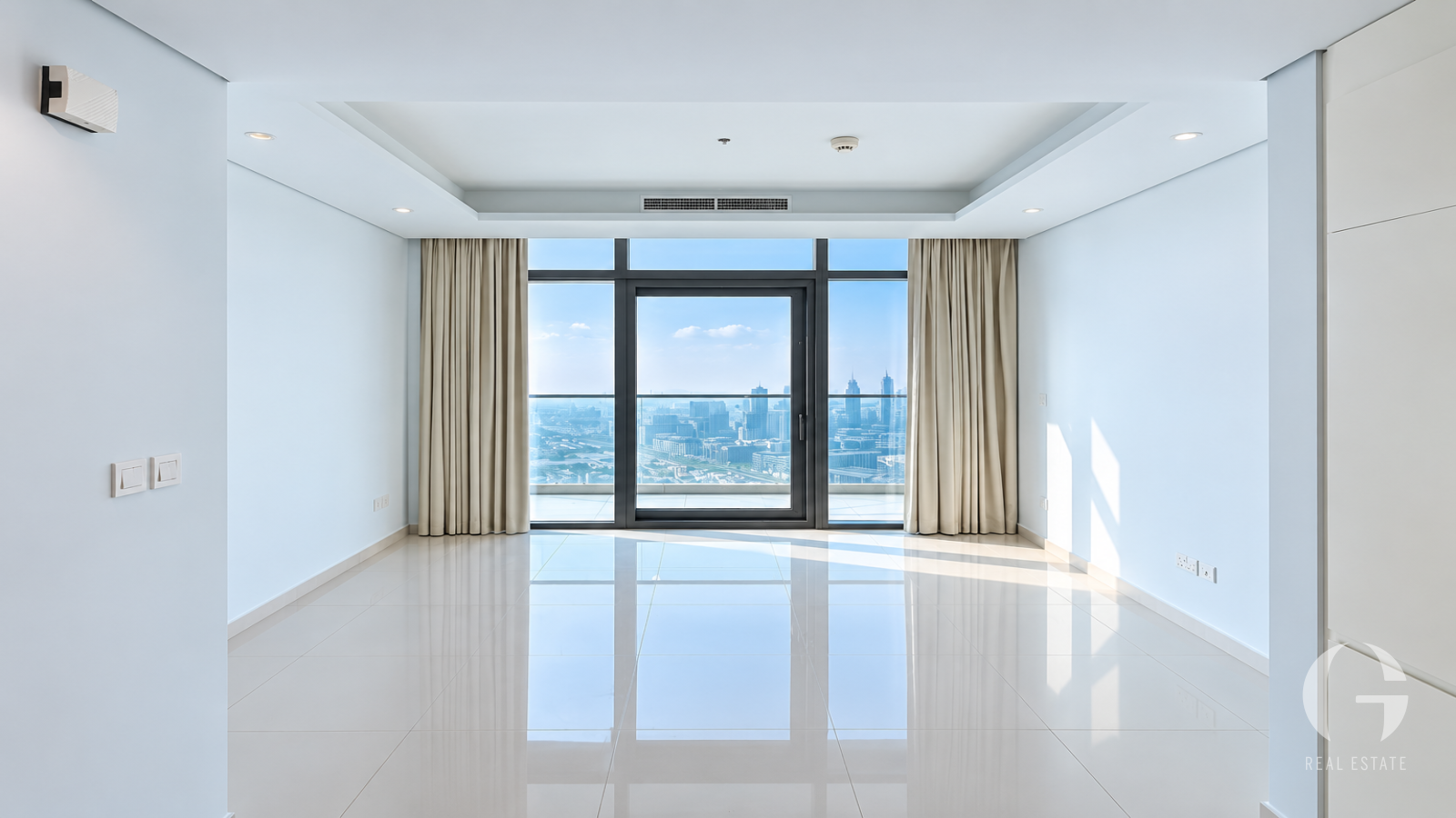 High Floor | Vacant | Fully Furnished | Spacious