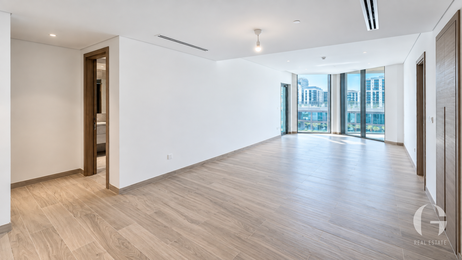 Brand New | 2 Beds | Unfurnished | Lagoon View — photo 2