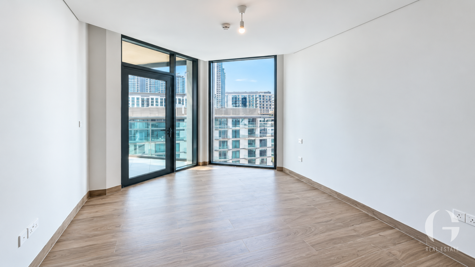 Brand New | 2 Beds | Unfurnished | Lagoon View