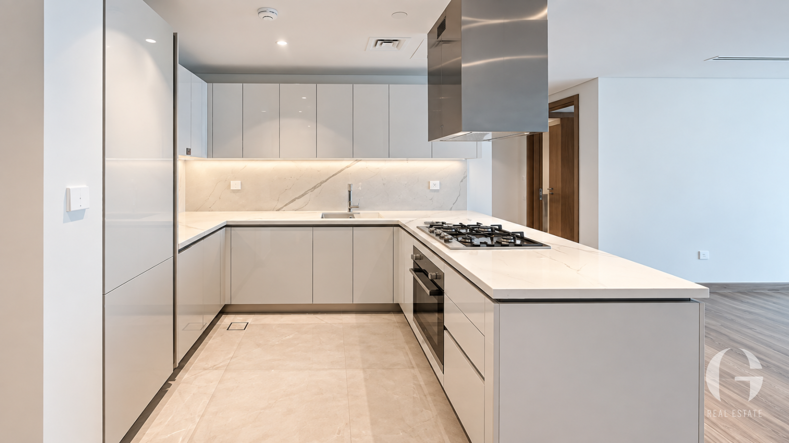 Brand New | 2 Beds | Unfurnished | Lagoon View — photo 5