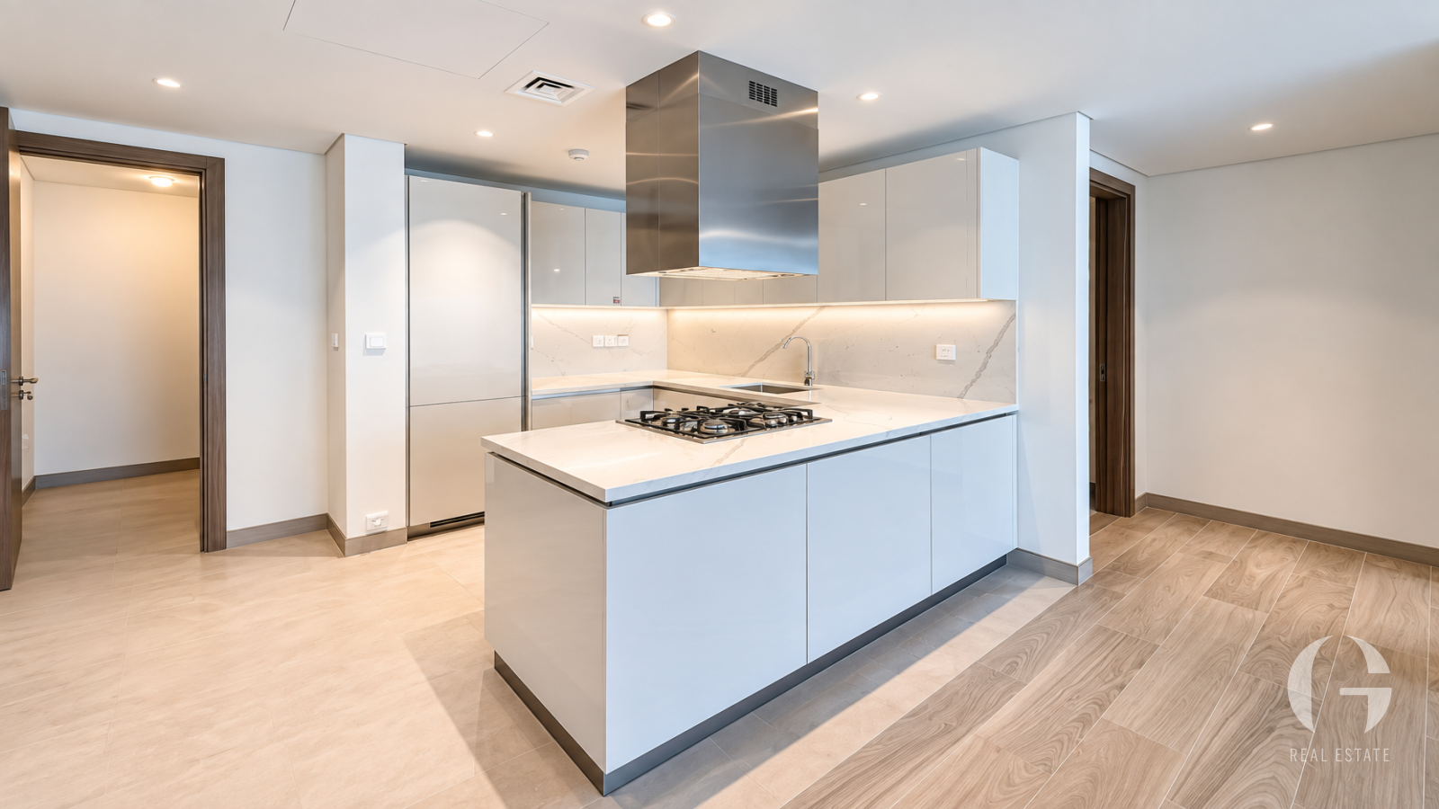 Brand New | 2 Beds | Unfurnished | Lagoon View — photo 4