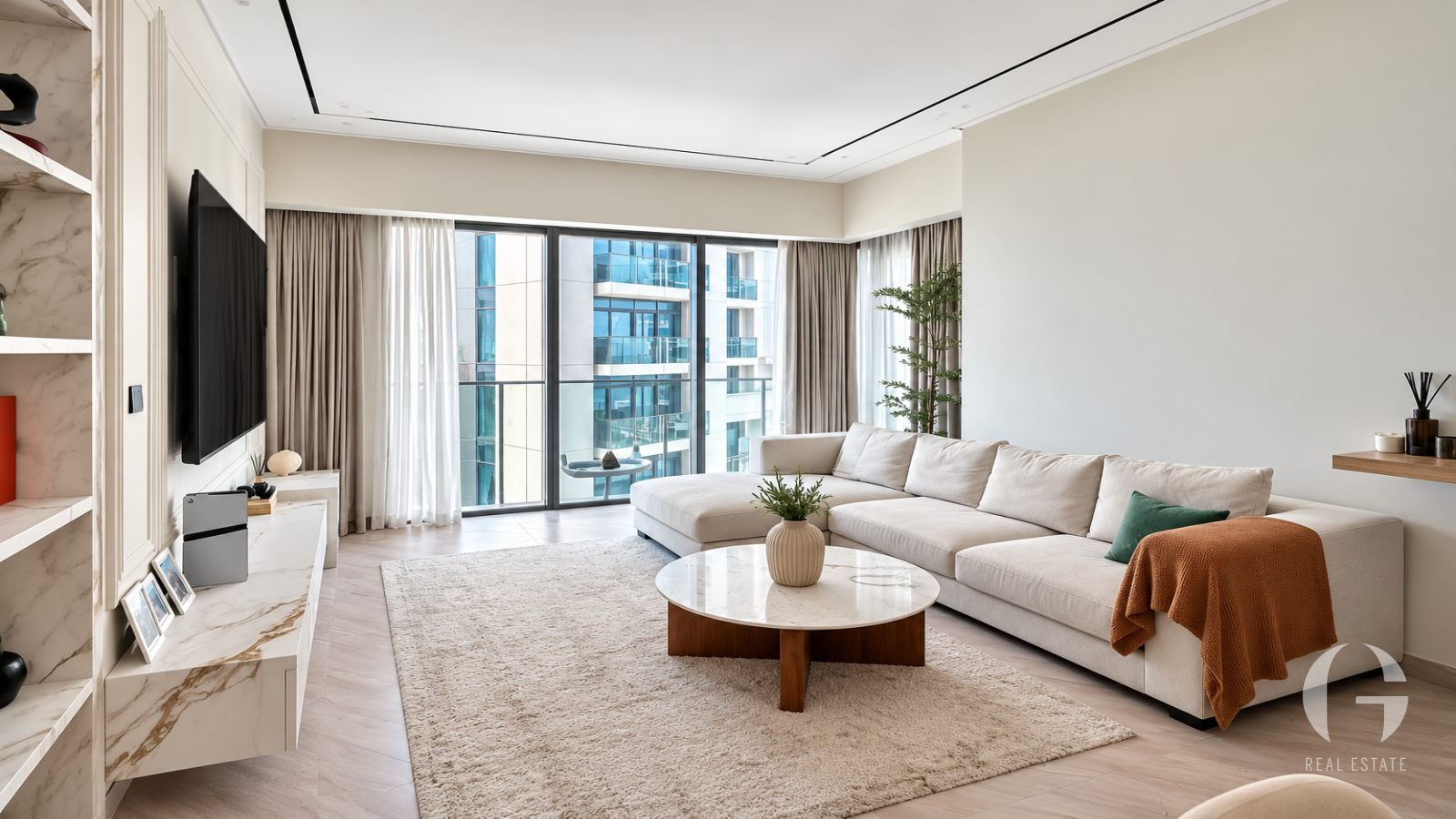 Turnkey Luxury 2BR | One of a Kind | Downtown — photo 3