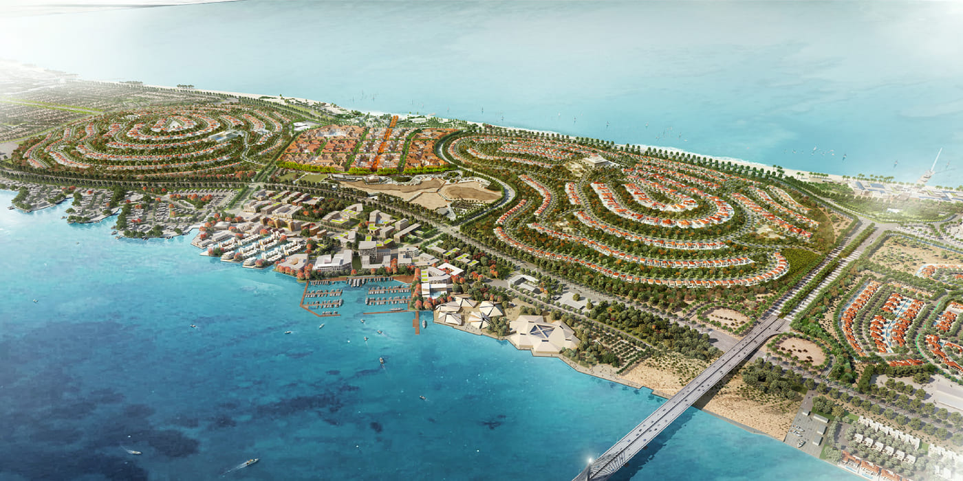 Hudayriyat Golf Estates