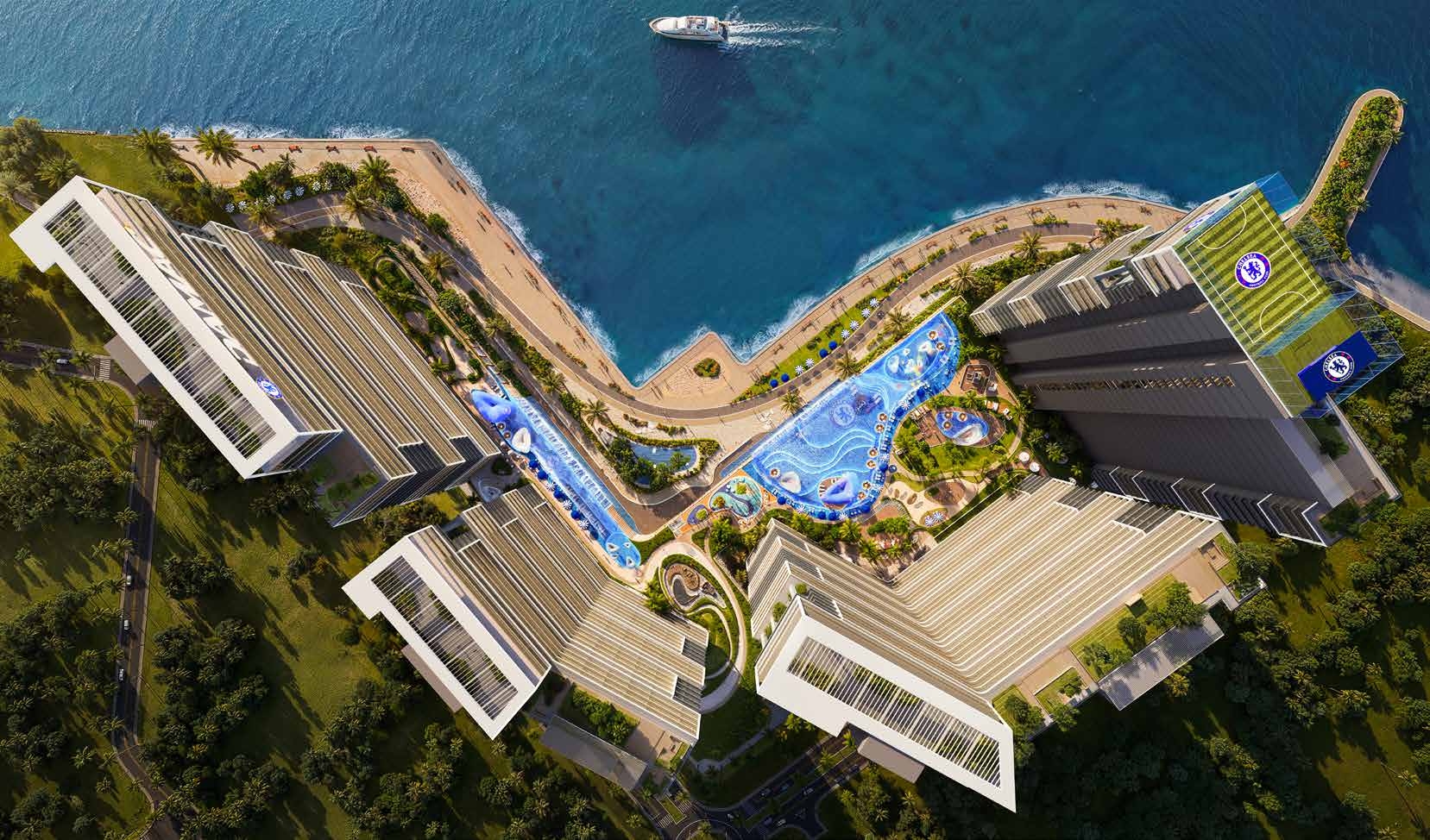 Chelsea by Damac