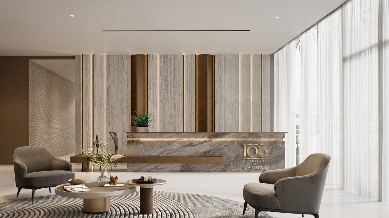 105 Residences by Kamdar thumbnail 4