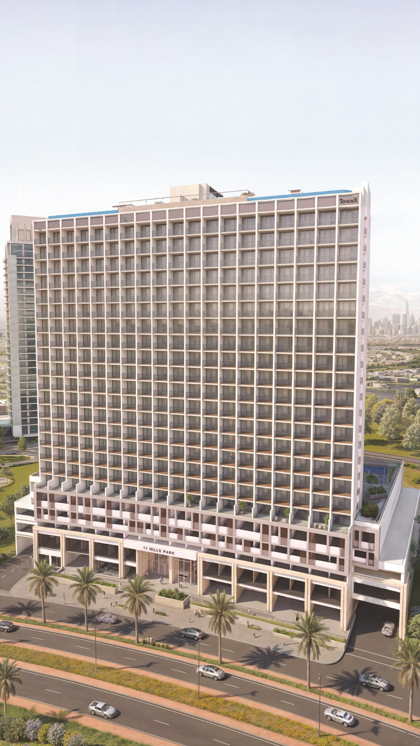 11 Hills Park view 3