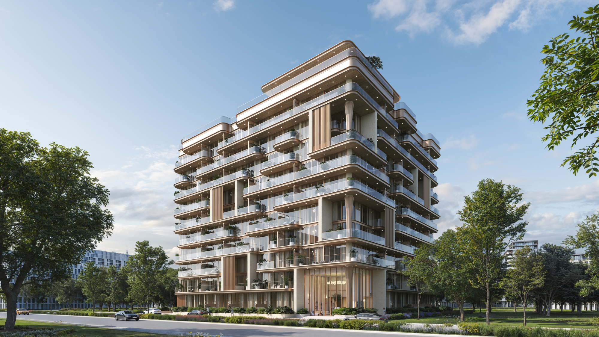 113 Residences view 3