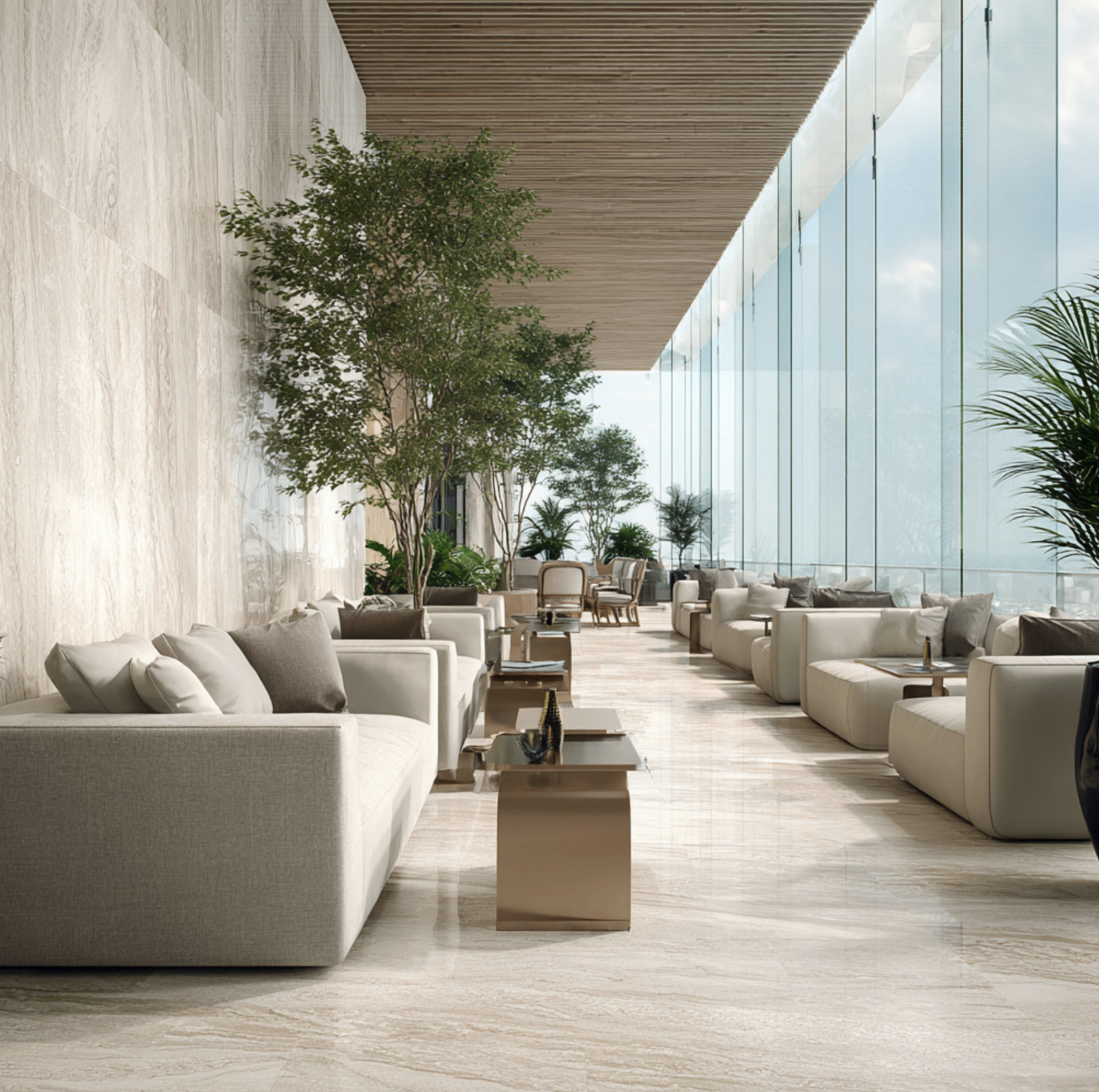 1970 Office Tower Al Habtoor view 3